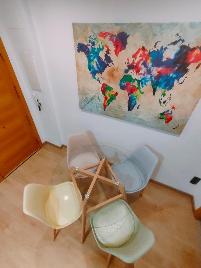 Tirwal Suite San Juan Teruel Exterior foto
