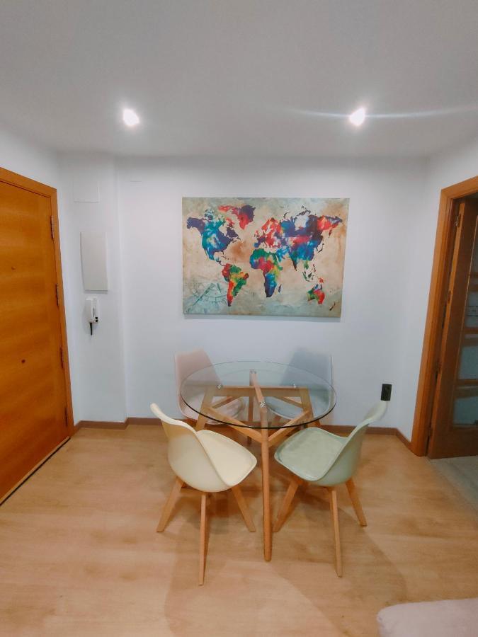 Tirwal Suite San Juan Teruel Exterior foto